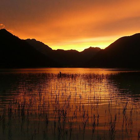 Vier Jahreszeiten Wellnessresort Achensee 마우라흐 외부 사진