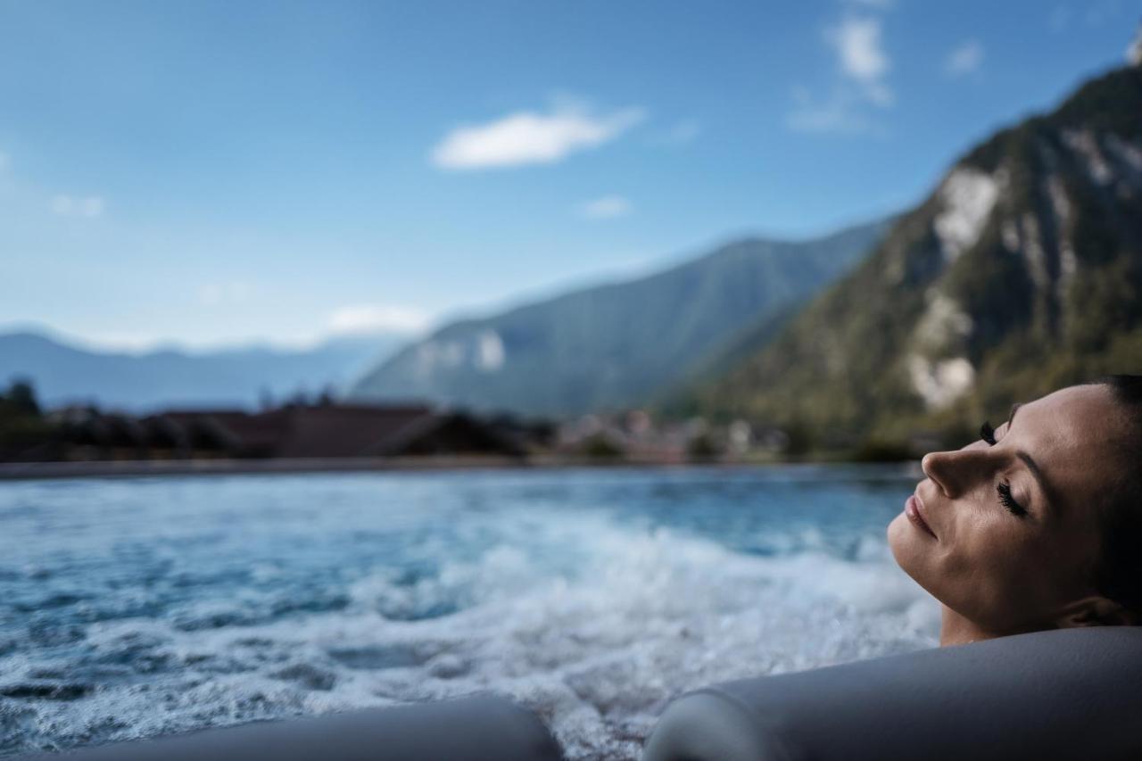 Vier Jahreszeiten Wellnessresort Achensee 마우라흐 외부 사진