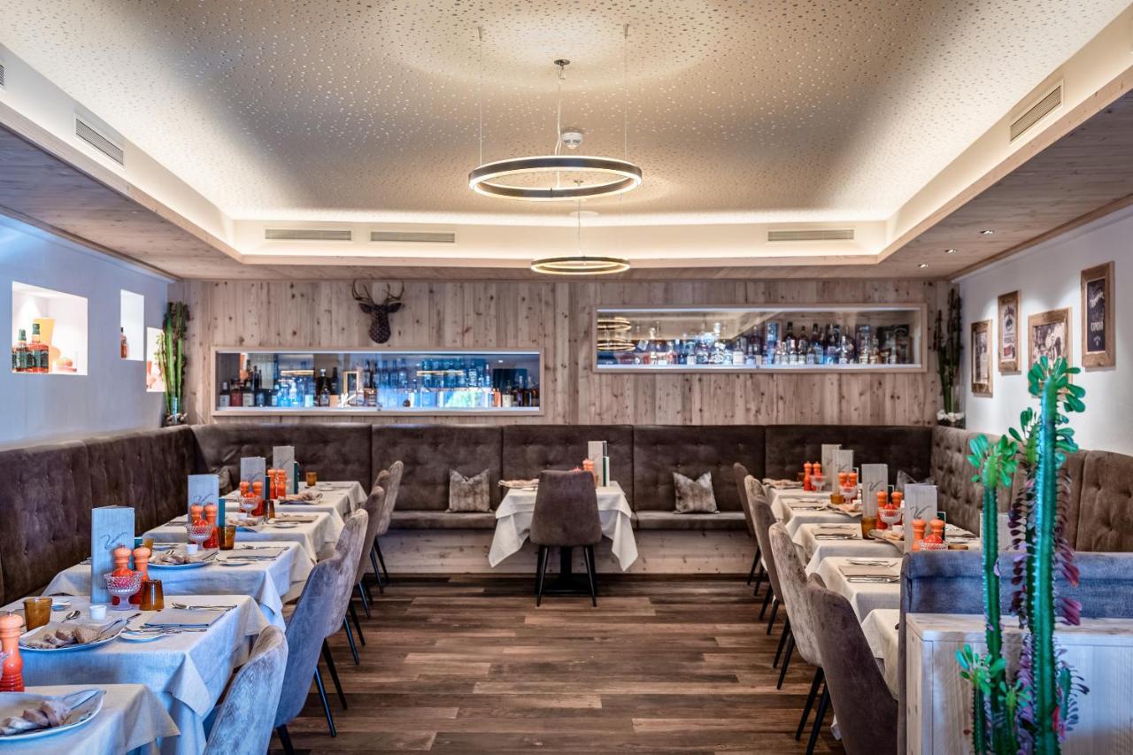 Vier Jahreszeiten Wellnessresort Achensee 마우라흐 외부 사진