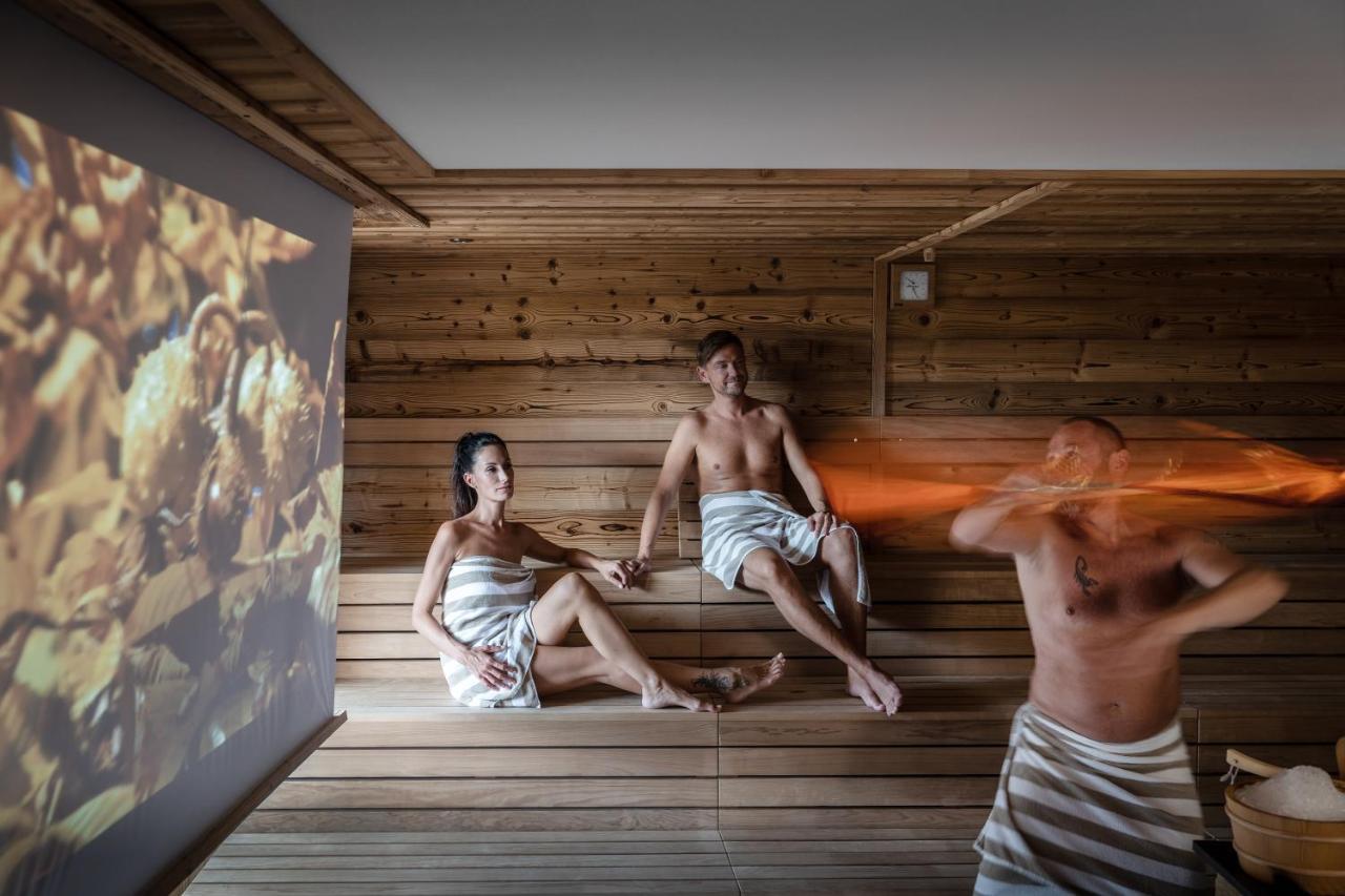 Vier Jahreszeiten Wellnessresort Achensee 마우라흐 외부 사진