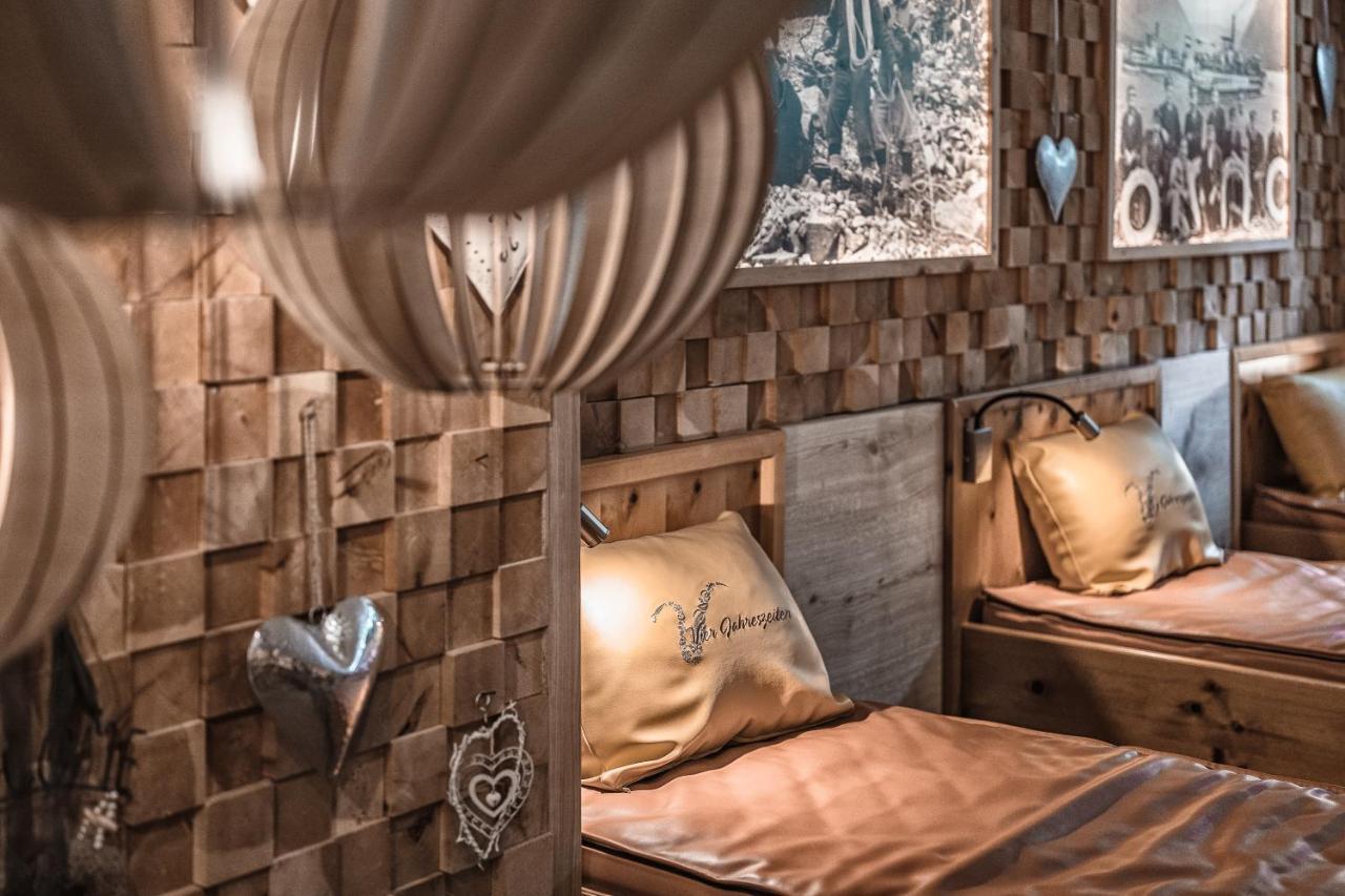 Vier Jahreszeiten Wellnessresort Achensee 마우라흐 외부 사진