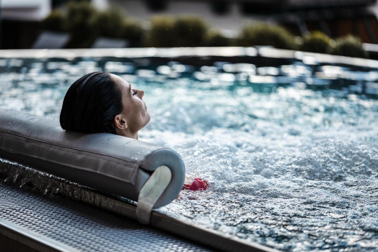 Vier Jahreszeiten Wellnessresort Achensee 마우라흐 외부 사진