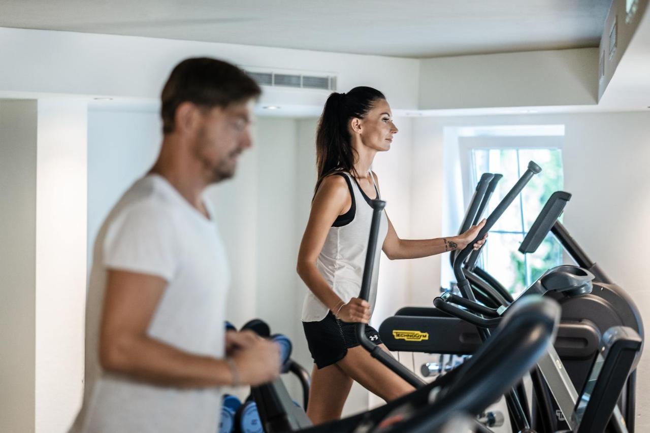Vier Jahreszeiten Wellnessresort Achensee 마우라흐 외부 사진
