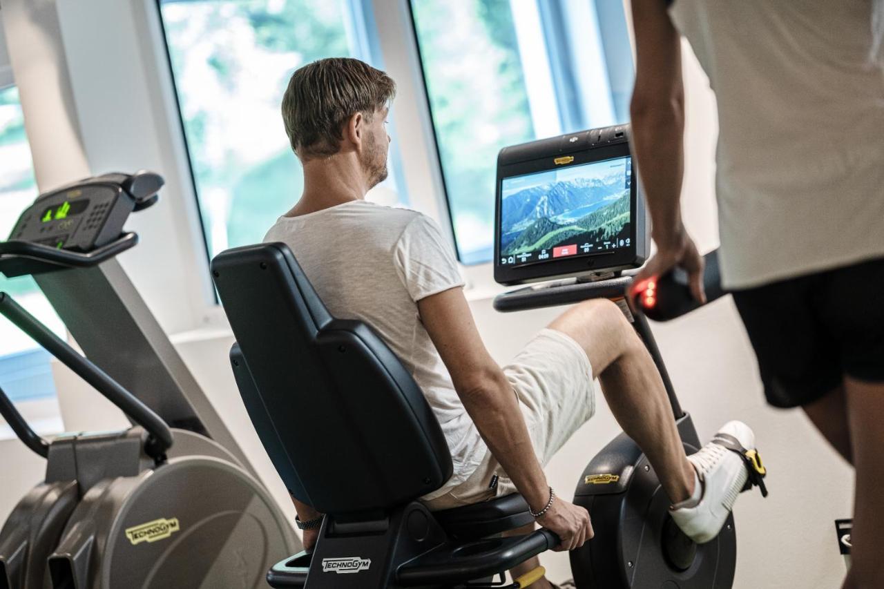 Vier Jahreszeiten Wellnessresort Achensee 마우라흐 외부 사진