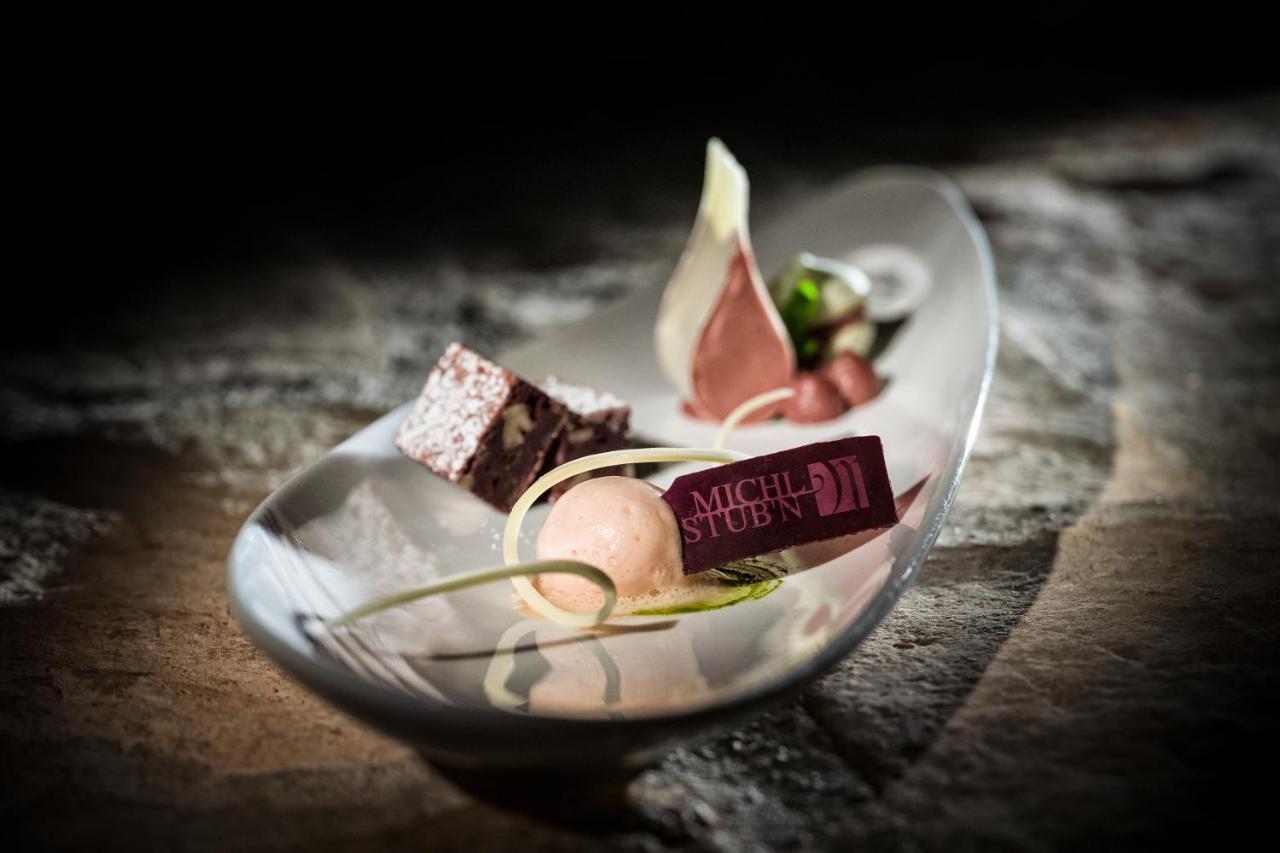 Vier Jahreszeiten Wellnessresort Achensee 마우라흐 외부 사진
