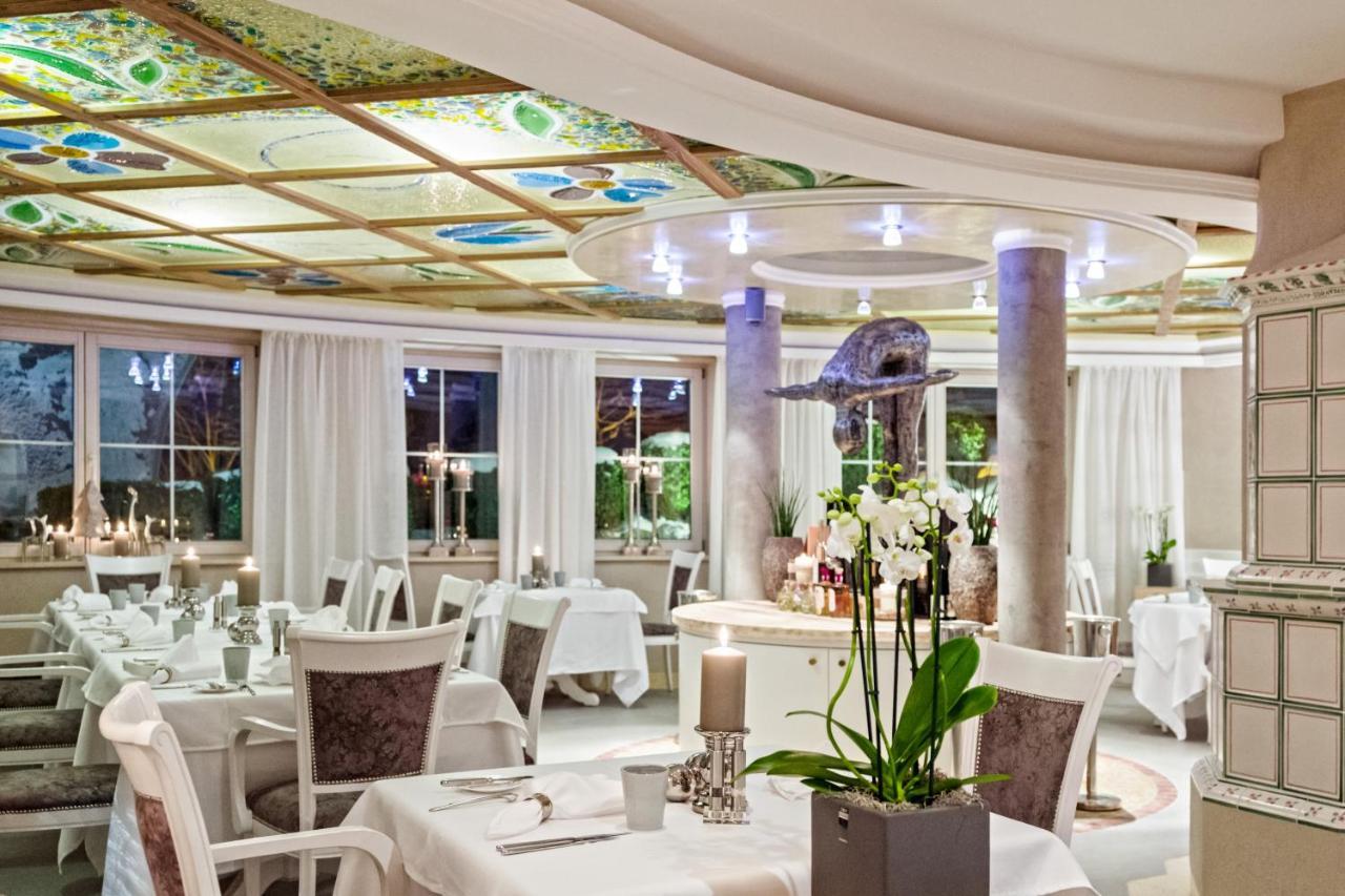 Vier Jahreszeiten Wellnessresort Achensee 마우라흐 외부 사진