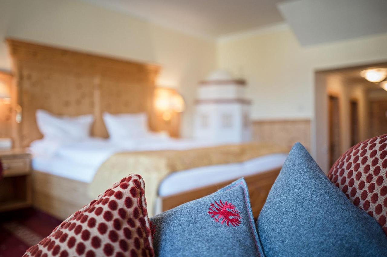 Vier Jahreszeiten Wellnessresort Achensee 마우라흐 외부 사진