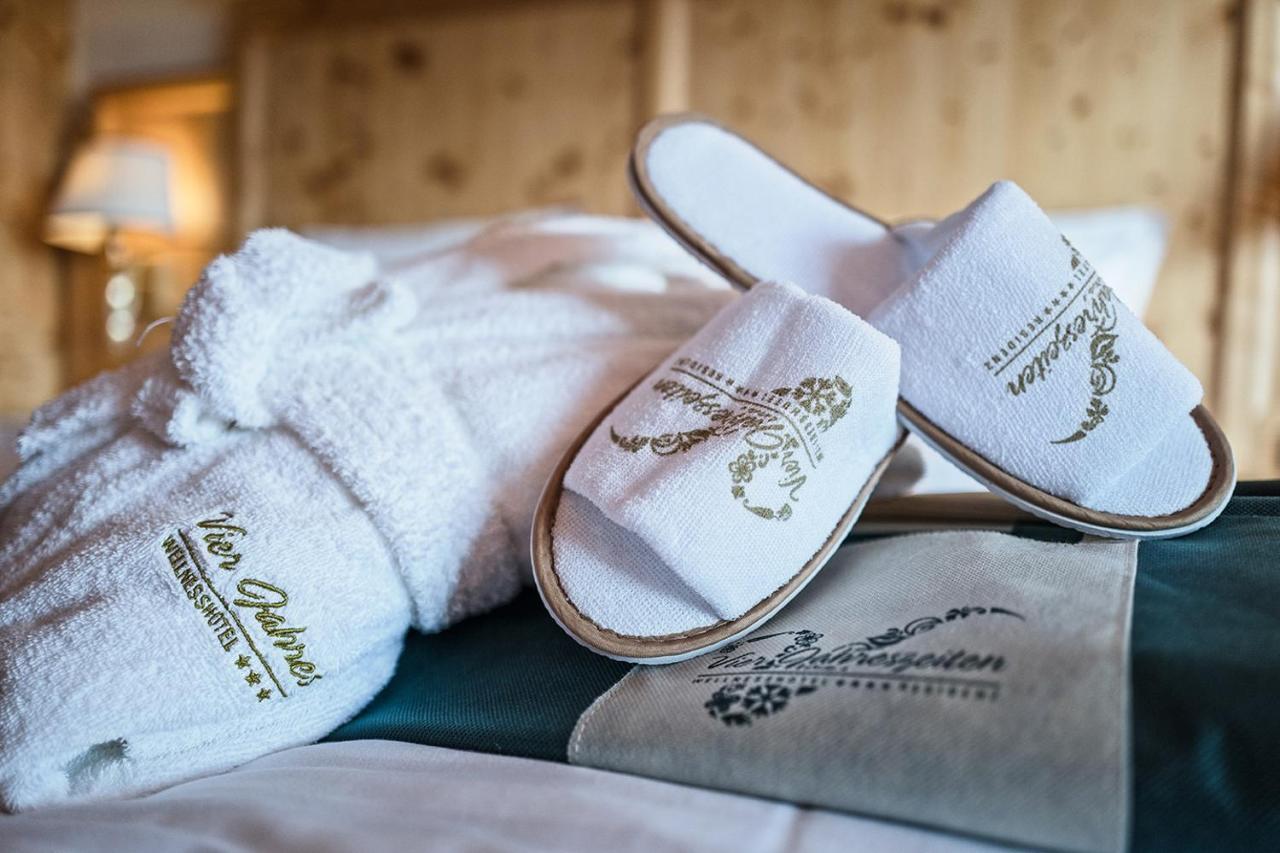 Vier Jahreszeiten Wellnessresort Achensee 마우라흐 외부 사진