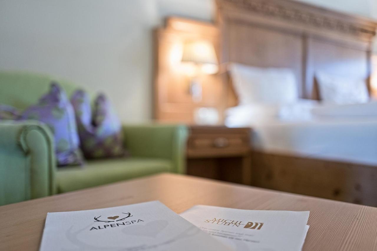 Vier Jahreszeiten Wellnessresort Achensee 마우라흐 외부 사진
