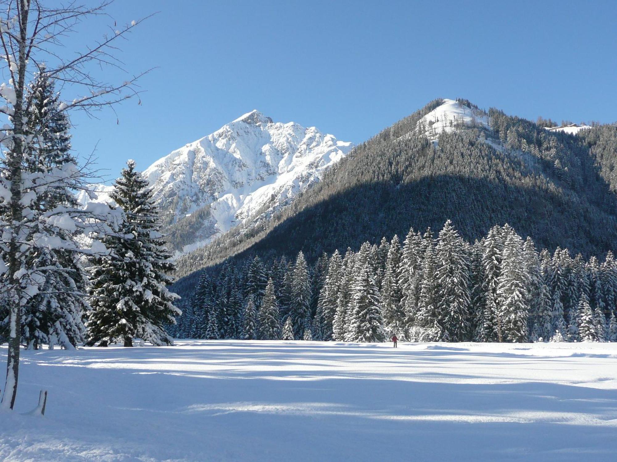 Vier Jahreszeiten Wellnessresort Achensee 마우라흐 외부 사진