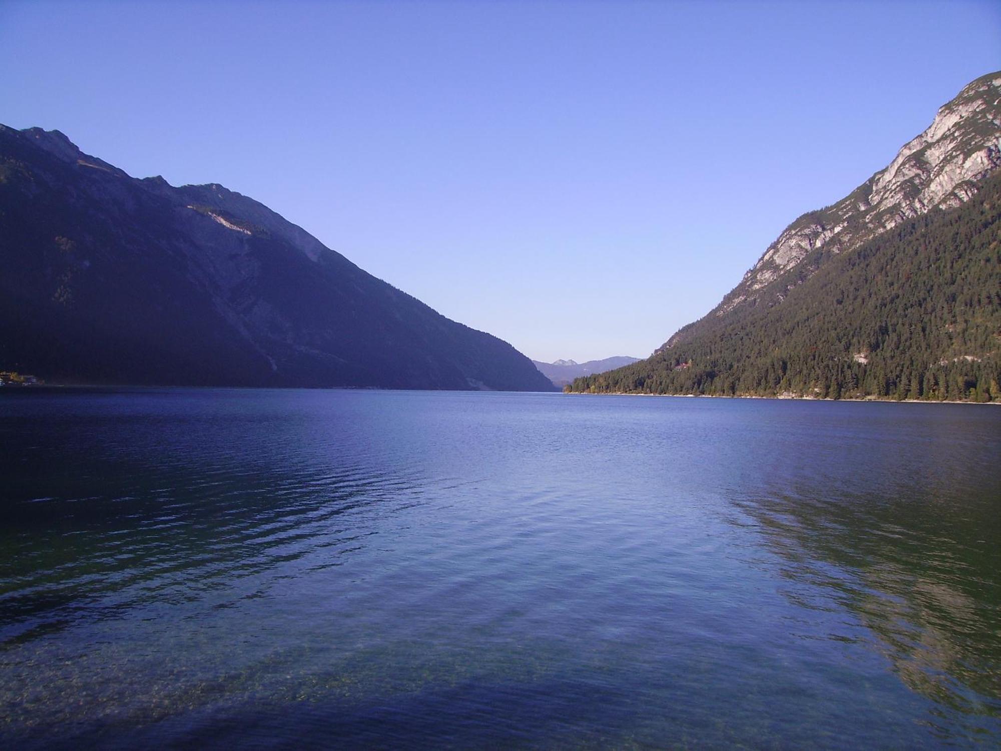 Vier Jahreszeiten Wellnessresort Achensee 마우라흐 외부 사진