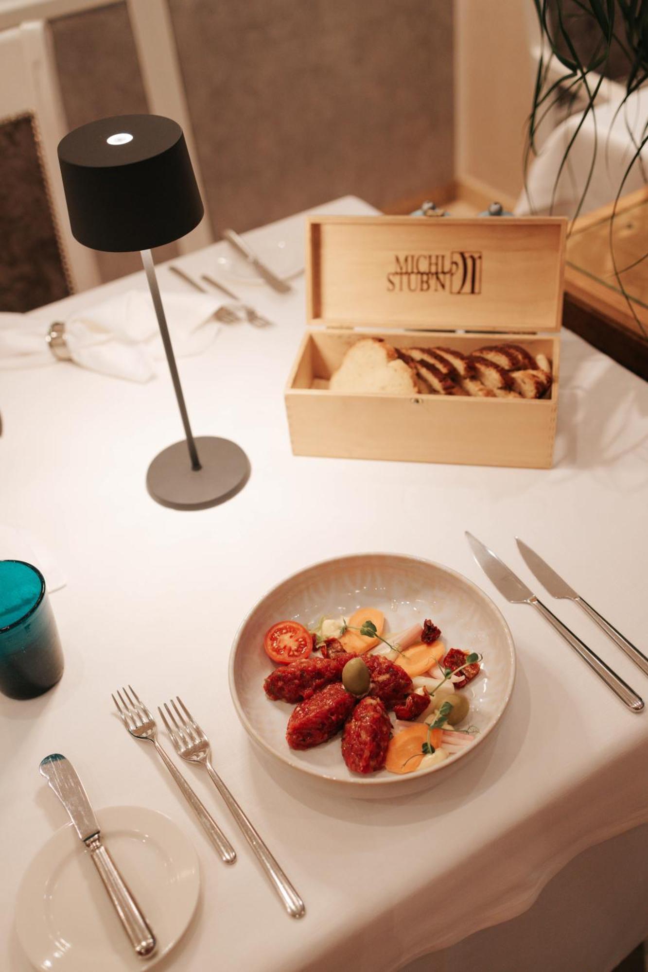 Vier Jahreszeiten Wellnessresort Achensee 마우라흐 외부 사진