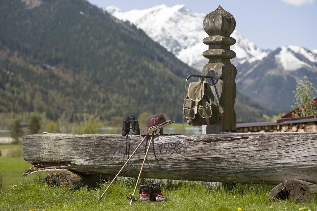 Vier Jahreszeiten Wellnessresort Achensee 마우라흐 외부 사진