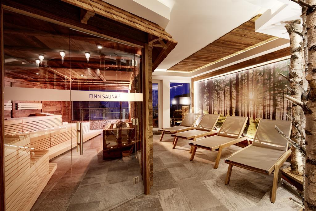 Vier Jahreszeiten Wellnessresort Achensee 마우라흐 외부 사진