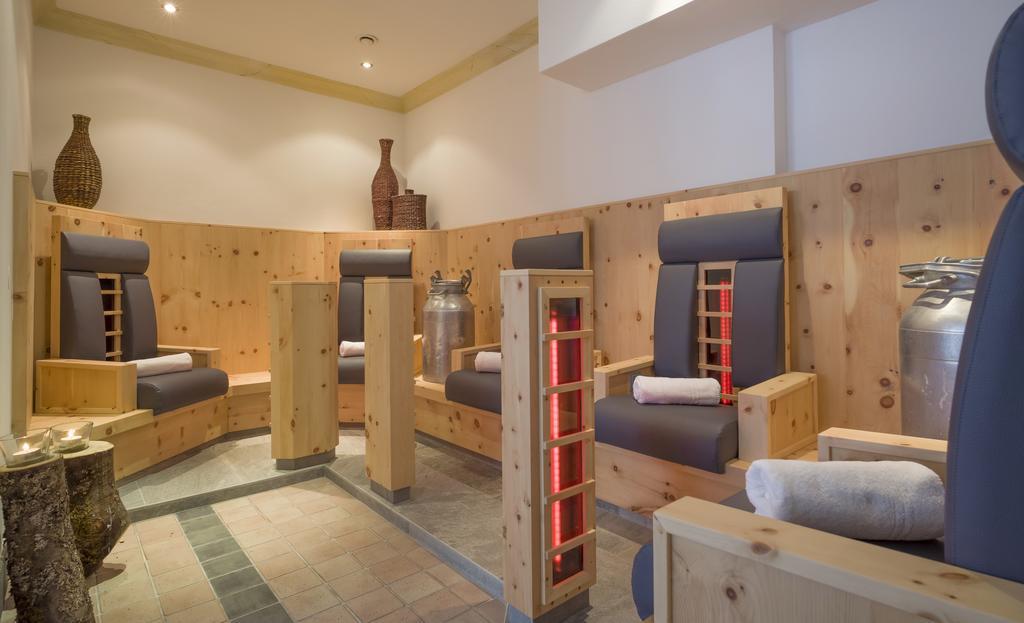 Vier Jahreszeiten Wellnessresort Achensee 마우라흐 외부 사진