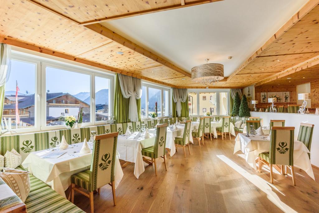 Vier Jahreszeiten Wellnessresort Achensee 마우라흐 외부 사진