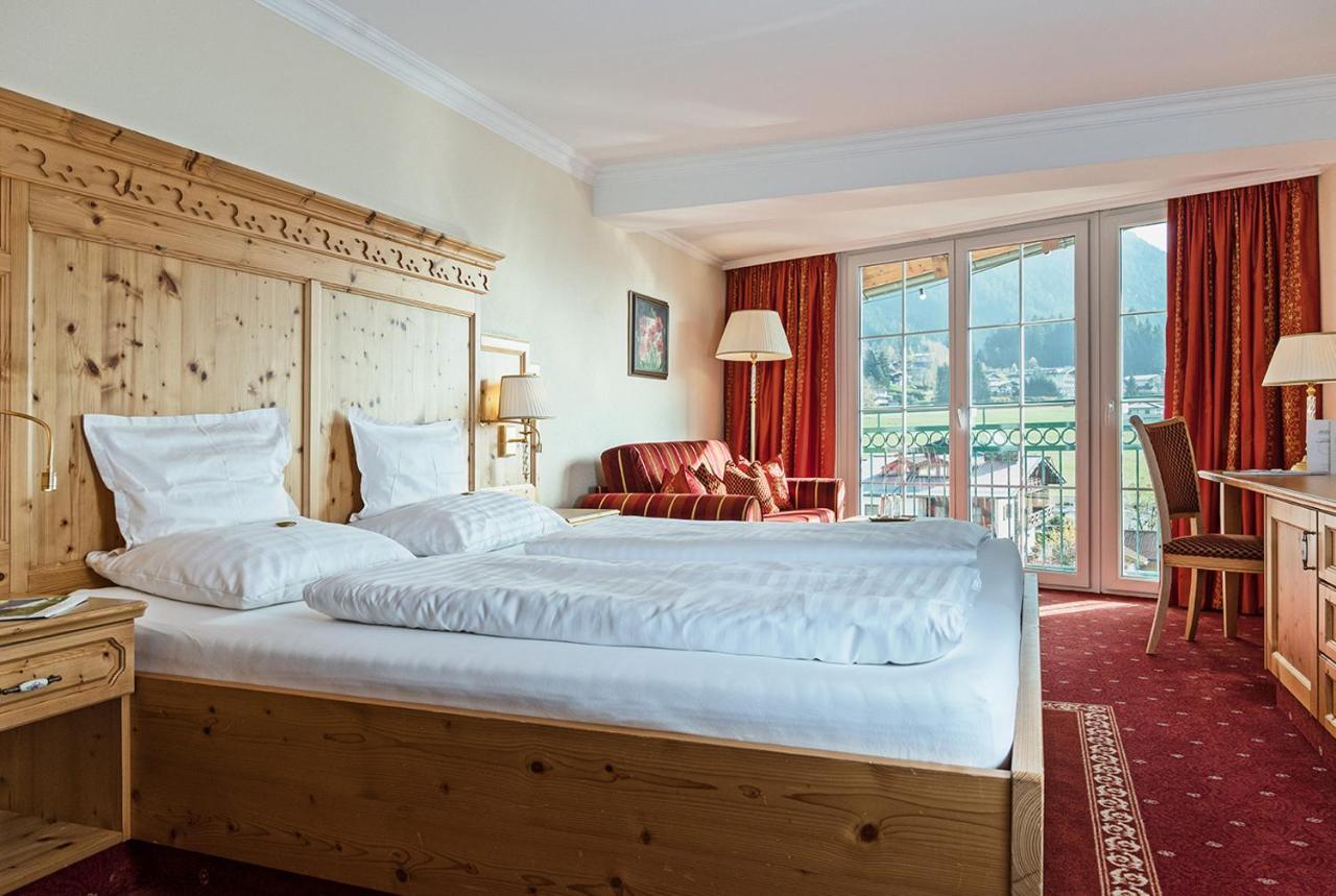 Vier Jahreszeiten Wellnessresort Achensee 마우라흐 외부 사진