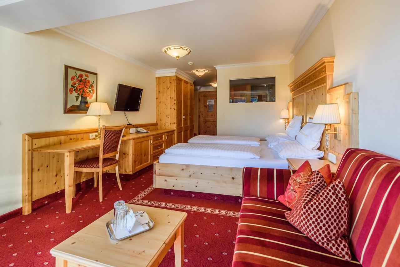 Vier Jahreszeiten Wellnessresort Achensee 마우라흐 외부 사진