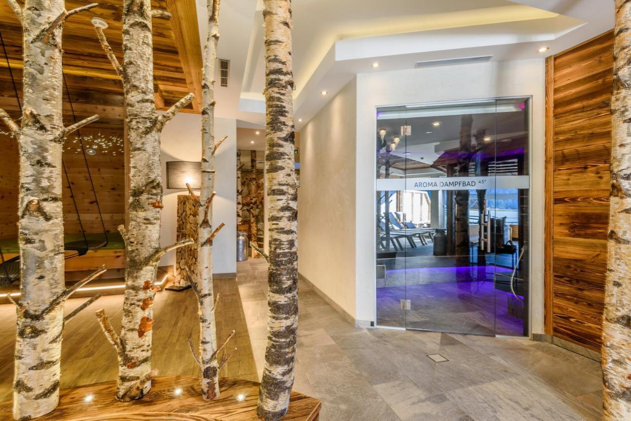 Vier Jahreszeiten Wellnessresort Achensee 마우라흐 외부 사진
